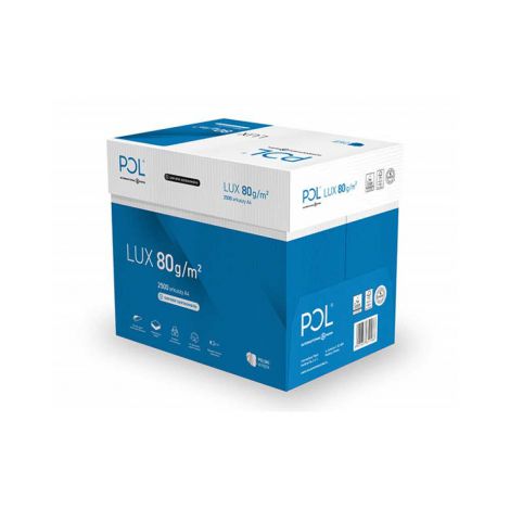 Papier ksero POLLux A4/500/80g - 2